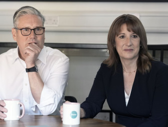 Rachel Reeves to make case for ‘contribution’ ahead of youth jobs guarantee Image
