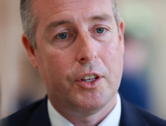 ‘Broken’ immgration system spilling over into tensions in NI DUP minister says Image