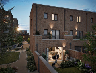 NORTH LONDON’S HIDDEN GREEN RETREAT: Image