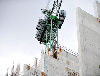 Commercial work drives UK construction sector growth but housebuilding drags Image