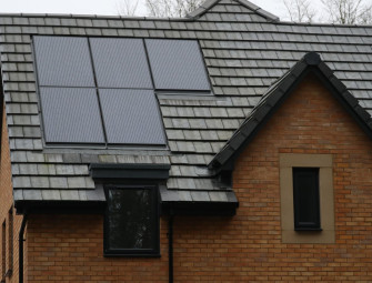 Make all new homes have solar panels to cut bills and emissions councils urge Image