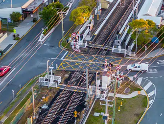 Additional funding for QLD road and rail crossings Image