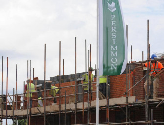 Housebuilders agree to £100m affordable housing payment after CMA probe Image