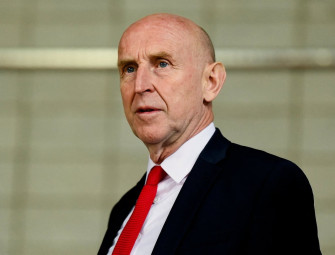 US firm’s £1.5bn investment a major boost to UK defence sector says John Healey Image