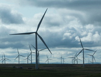 Developer plans England’s biggest onshore wind farm near Manchester Image