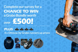 Grabo Needs You! Your chance to win amazing prizes Image