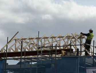 Sales of new homes in London have collapsed to catastrophic lows in 2025 says report Image