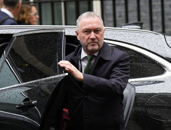 Chinese embassy decision will consider ‘all relevant issues’ says minister Image