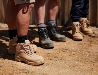 Blundstone’s role in cutting edge tradie footwear Image