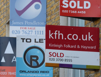 Jump in number of buy-to-let loans taken out in final quarter of 2024 Image