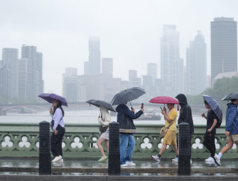 Met Office reunites with BBC to deliver weather services in new partnership Image