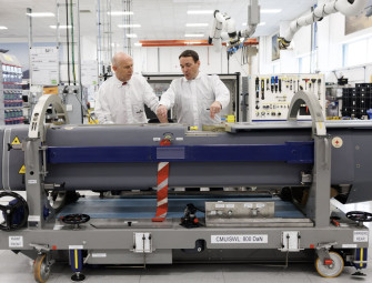 UK to build weapons plants and buy thousands of missiles in £6bn rearmament drive Image