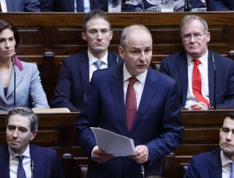 Irish premier pledges to tackle housing issues as new government chosen Image