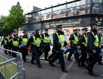 Elite royal protection unit called in for Notting Hill Carnival over safety concerns Image