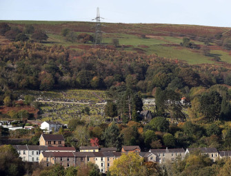 MP: Coal tip safety should be fully funded to prevent repeat of Aberfan disaster Image