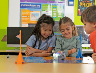 Code Ninjas charts a new course with AI robotics and drone learning Image