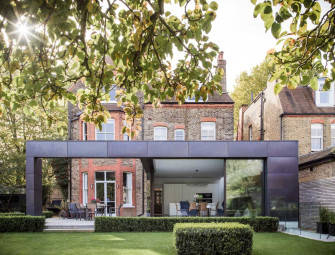  Maximising light when adding a kitchen extension should be a priority — heres how to create a bright airy space   Image