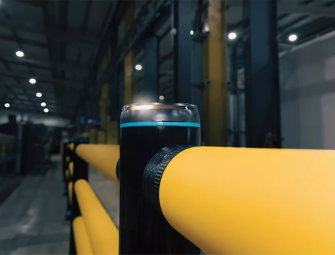 As Warehouse Safety Risks Rise Polymer Guardrails Challenge Steel Other Metals Image