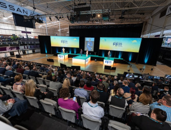 FF25 forum reinforces message of unity and reform Image