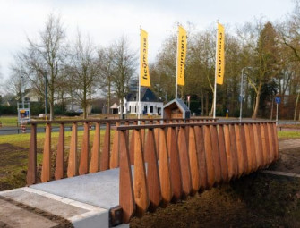 World’s first bridge made with CO₂-neutral concrete revealed Image