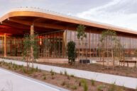 First building in Australia’s newest city is now complete Image