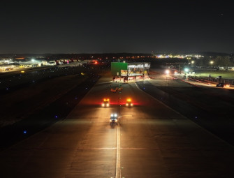 Massive Airport Concourse Expansion in Atlanta Passes Halfway Mark Image