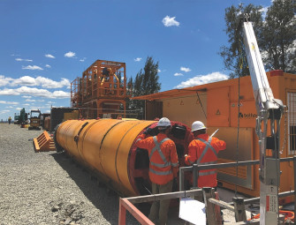 Bothar Boring’s big year Image