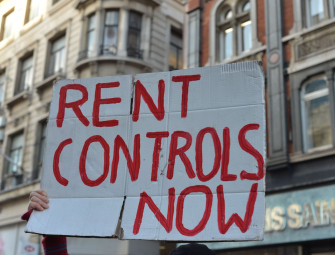 Short-term lets hollowing out London as one in 32 homes used for holiday stays Image