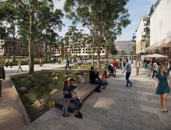 La Trobe unveils $5 billion University City masterplan Image