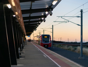 SA Gov to upgrade Marino Railway Station Image