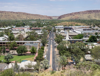 NT government introduces transport amendments Image