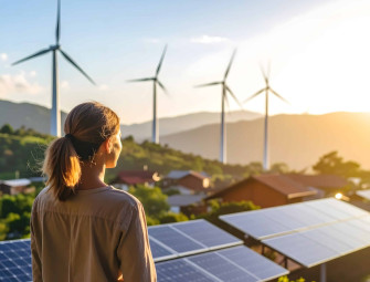 AGL powers up inaugural community battery project Image