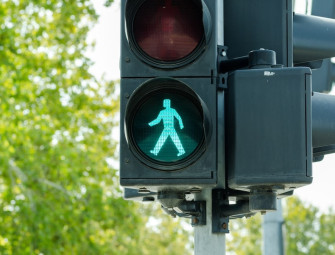 New traffic lights to boost pedestrian safety Image