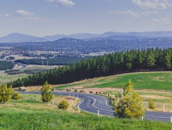 Major road upgrades for Canberra-Queanbeyan Image