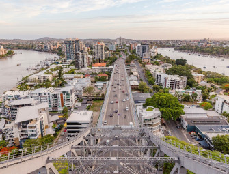 More funding to enhance Brisbane transport infrastructure Image