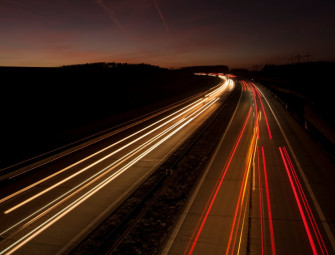 New NSW trial to light unlit roads Image