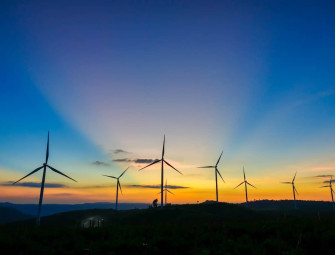 Construction underway on $400M wind farm infrastructure Image