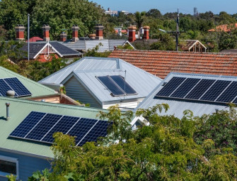 Solar continues to shine in Vic Image