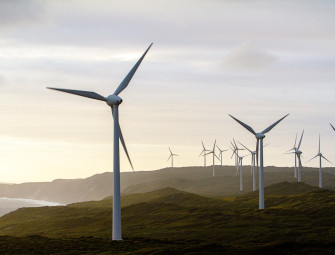 Green light for Valley of the Winds Image