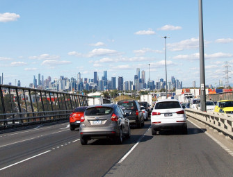 Vic Big Build powers ahead Image