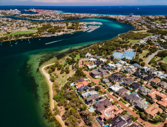 $10.7B infrastructure investment revealed in WA Budget Image