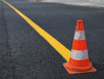 Road safety works progress this National Road Safety Week Image