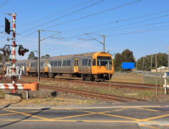 Fed Gov improving Qld roads and rail crossings Image