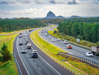 Qld Budget delivers $412M for Bruce Highway safety Image