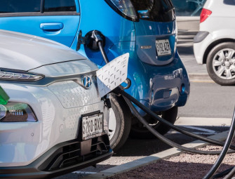 ARENA funding to boost public EV charging Image