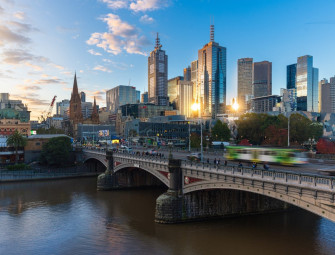 $3.3B injection announced for VIC infrastructure Image
