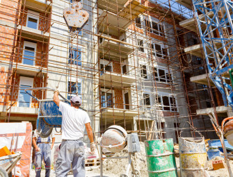 Construction worlds collide at Converge expo Image