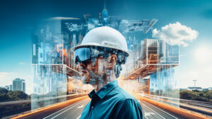 AI in Construction Machine Development Image