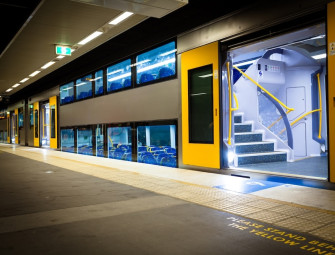 Bankstown metro station conversion nears finish line Image