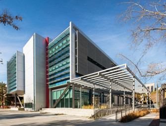 Best Higher Education/Research: Advanced Engineering Building at University of Nevada Las Vegas Image